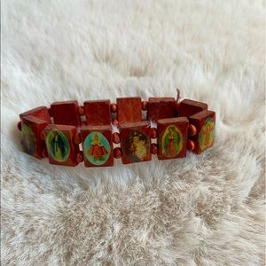 Spiritual Bracelet from Mexico